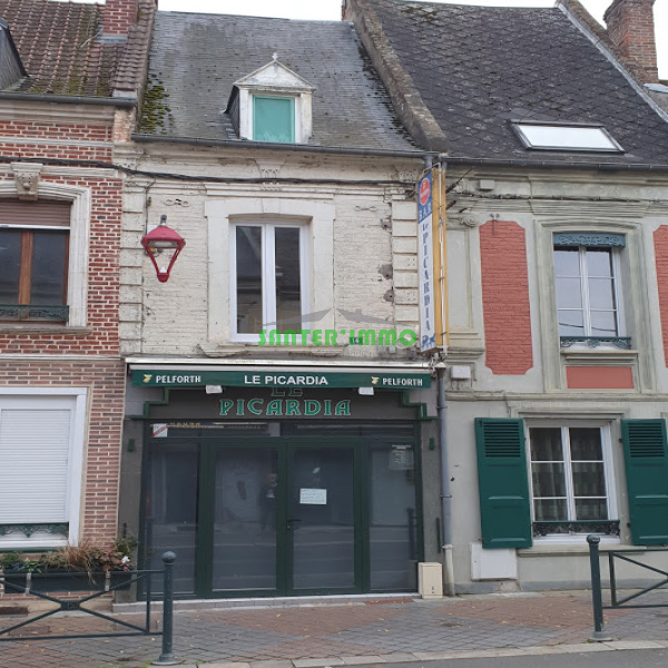 Offres de vente Maison Doullens 80600