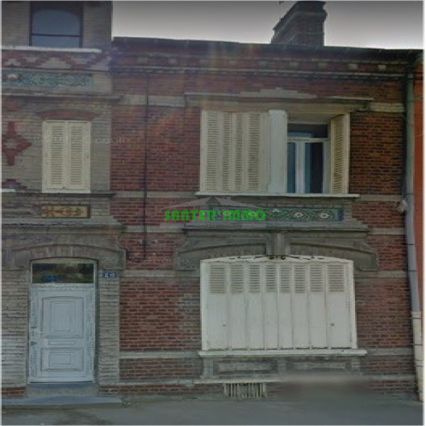 Offres de location Maison Montdidier 80500
