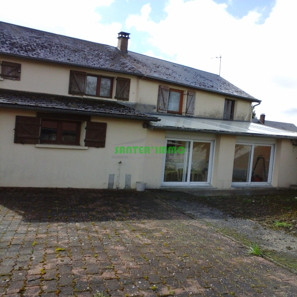 Offres de vente Maison Grandvilliers 60210