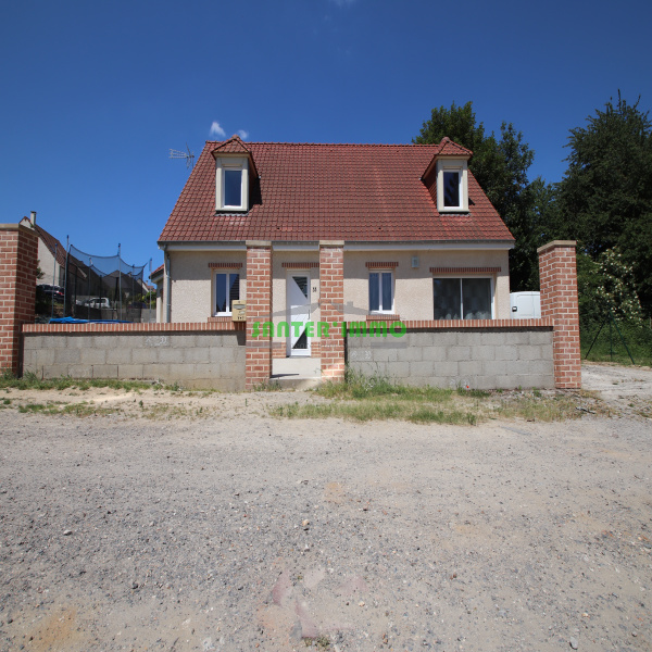 Offres de vente Maison Ailly-sur-Noye 80250