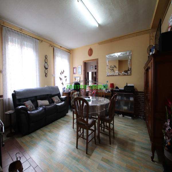 Offres de vente Maison de village Rollot 80500