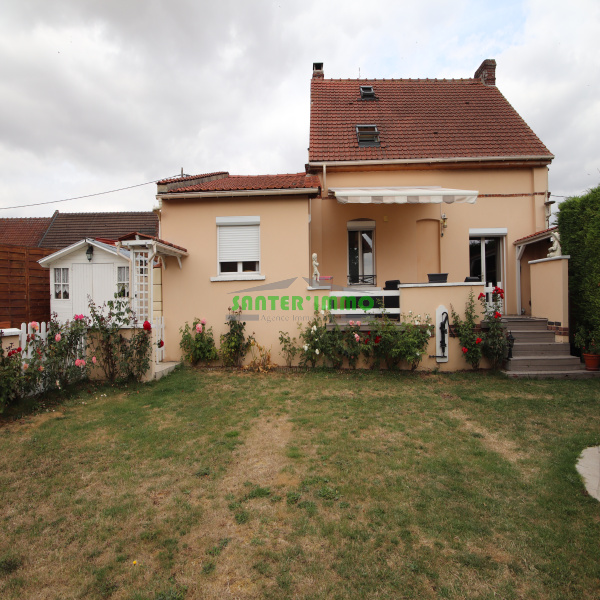 Offres de vente Maison Sérévillers 60120