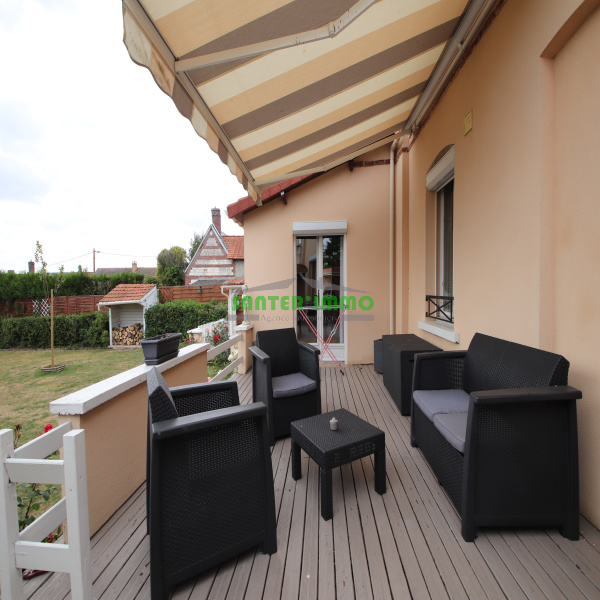 Offres de vente Maison Sérévillers 60120