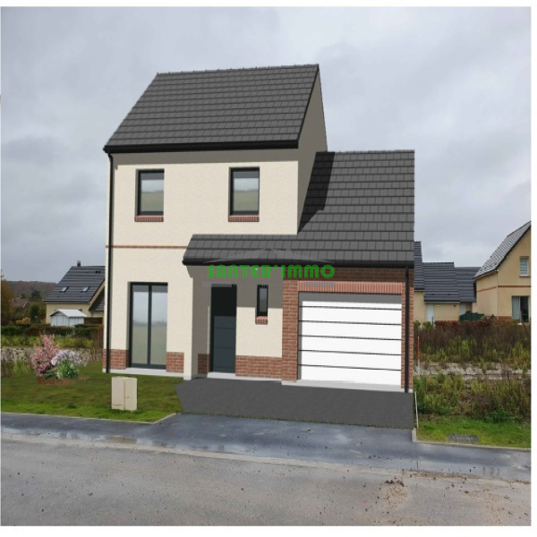 Offres de location Maison Salouël 80480