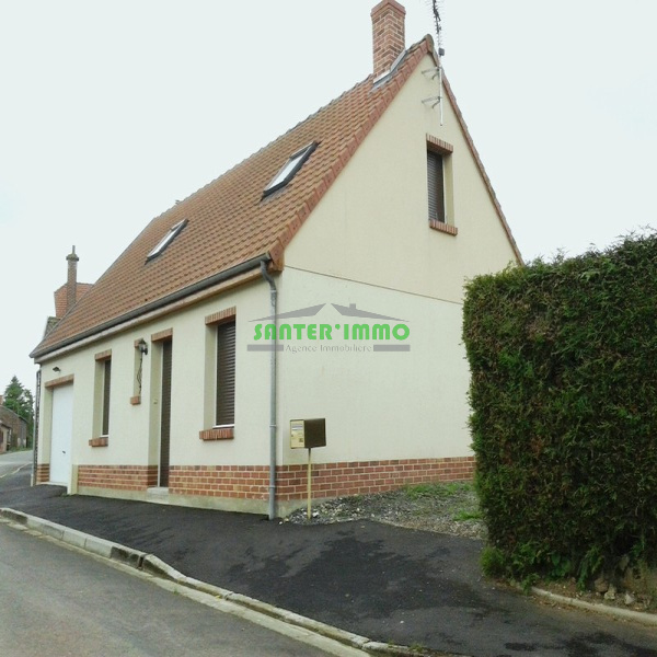 Offres de location Maison Lamotte-Warfusée 80800