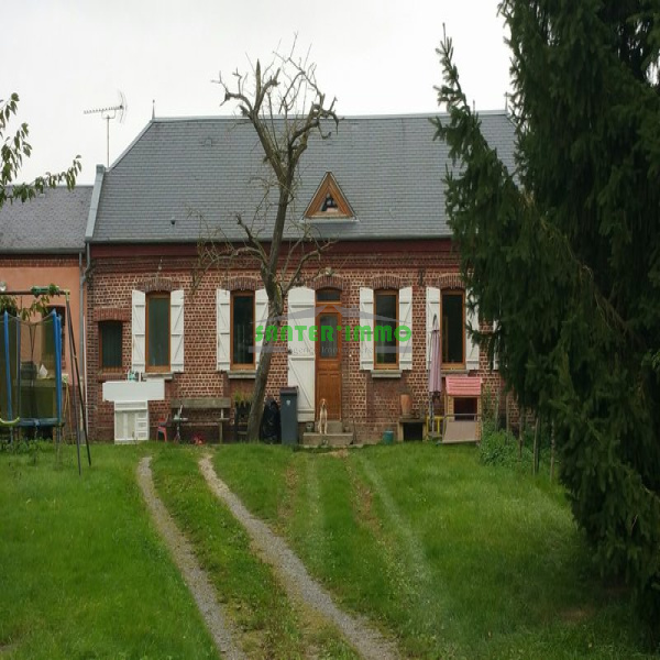 Offres de vente Maison Andechy 80700