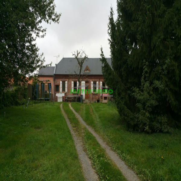 Offres de vente Maison de village Andechy 80700