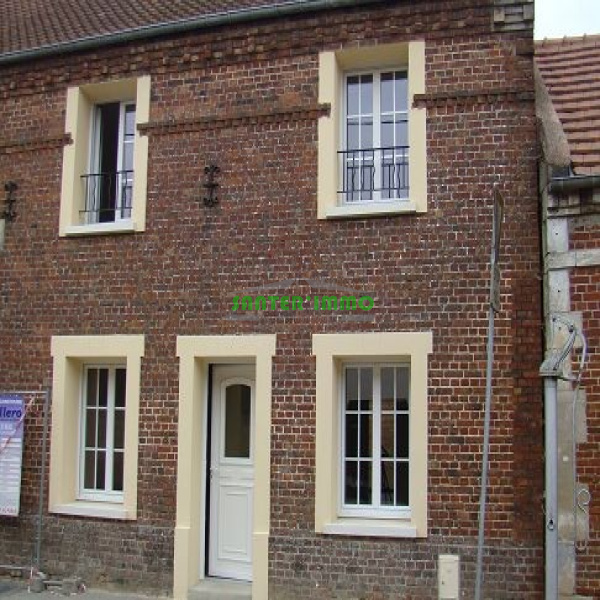 Offres de location Maison de village Coivrel 60420