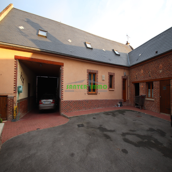 Offres de vente Maison Becquigny 80500