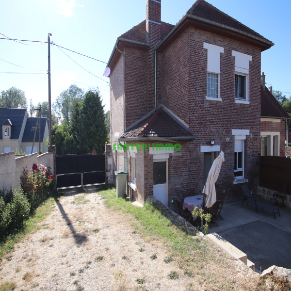 Offres de vente Maison Gratibus 80500
