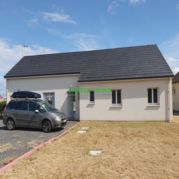 Offres de location Maison Arvillers 80910