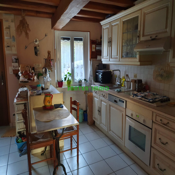 Offres de vente Maison de village Davenescourt 80500
