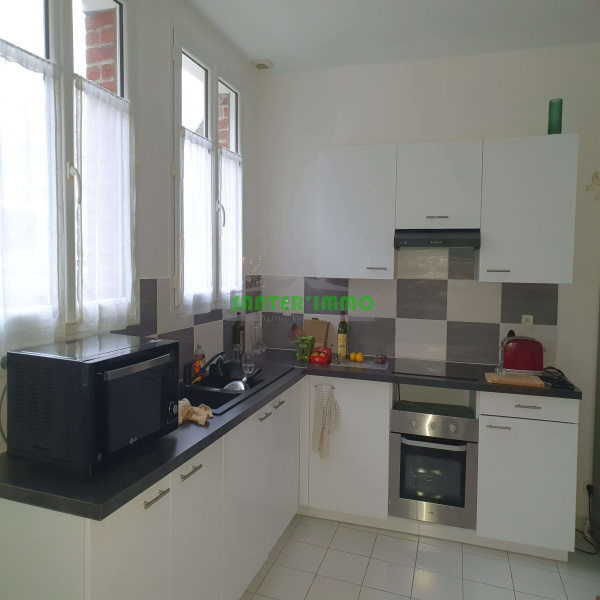 Offres de location Appartement Moreuil 80110