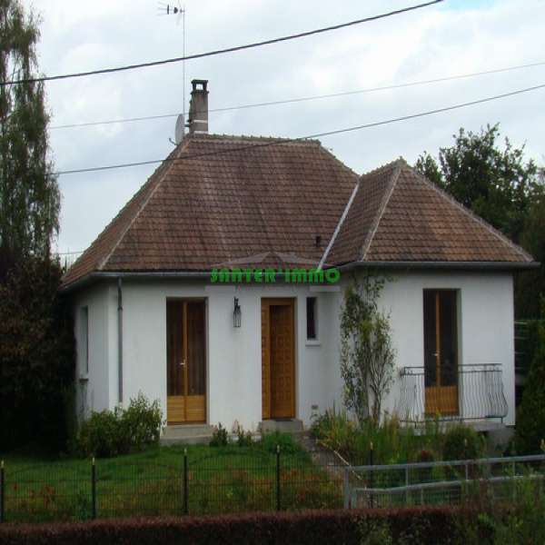 Offres de location Maison Rivery 80136
