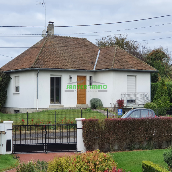 Offres de location Maison Rivery 80136