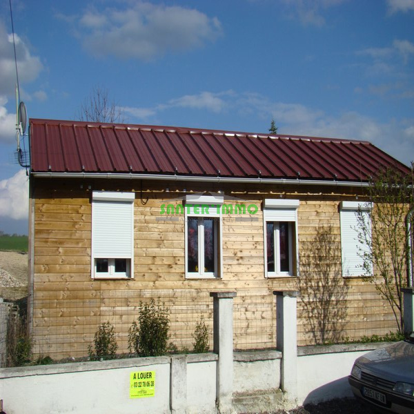 Offres de location Maison Gratibus 80500