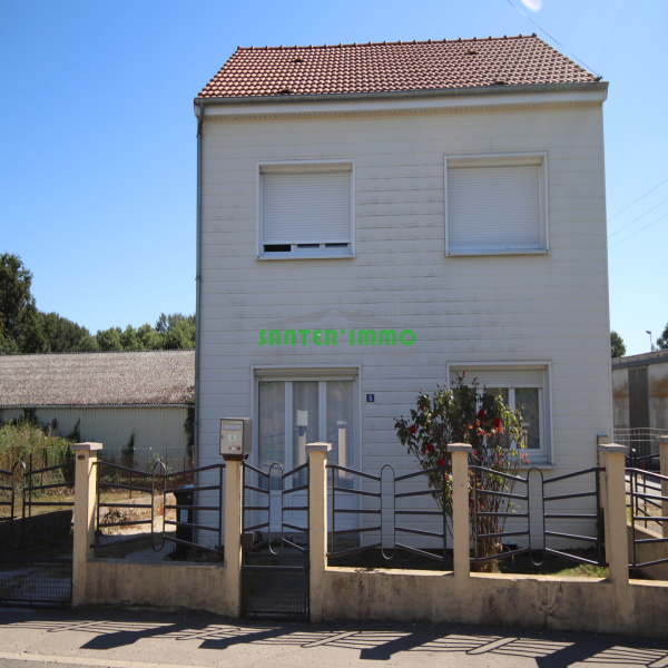 Offres de vente Maison Pierrepont-sur-Avre 80500