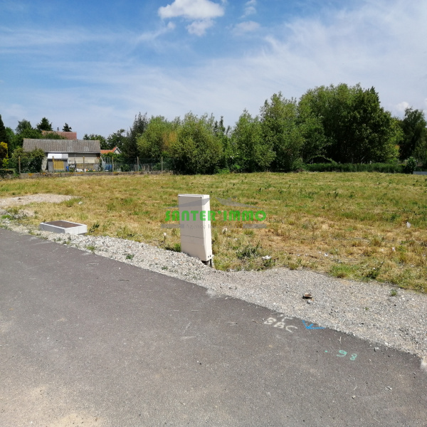 Offres de vente Terrain Hangest-en-Santerre 80134
