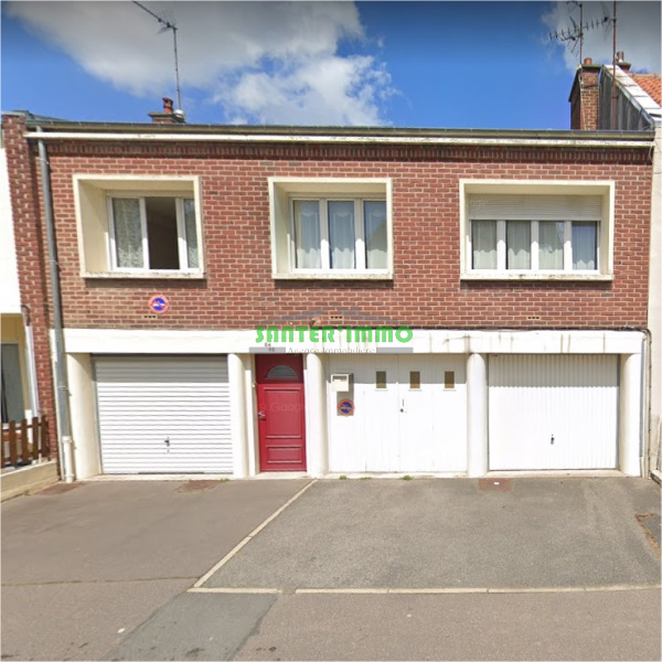 Offres de location Maison Amiens 80000