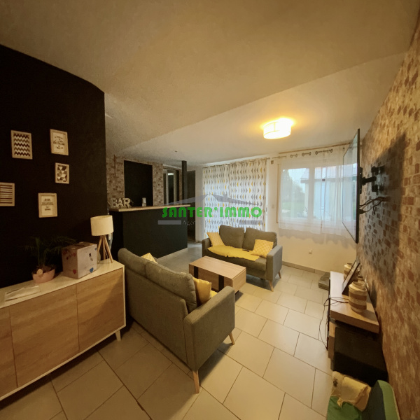 Offres de vente Maison Hangest-en-Santerre 80134
