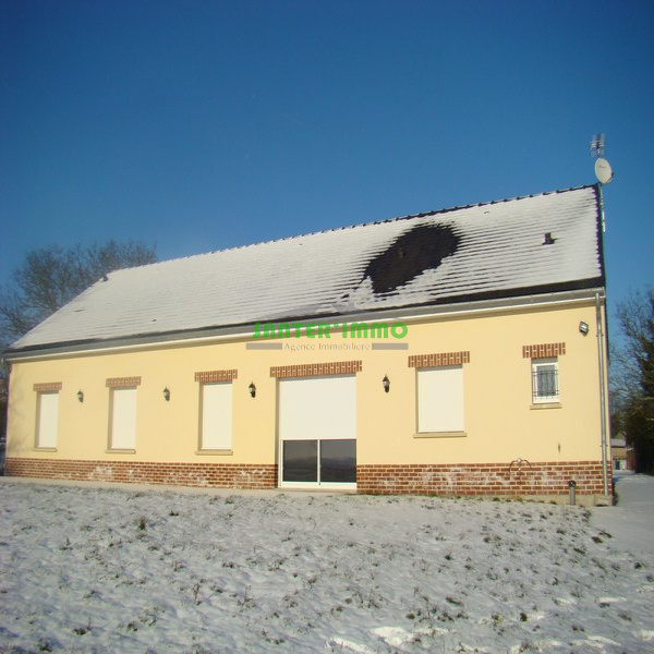 Offres de location Maison Le Cardonnois 80500