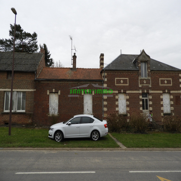 Offres de vente Maison de village Erches 80500