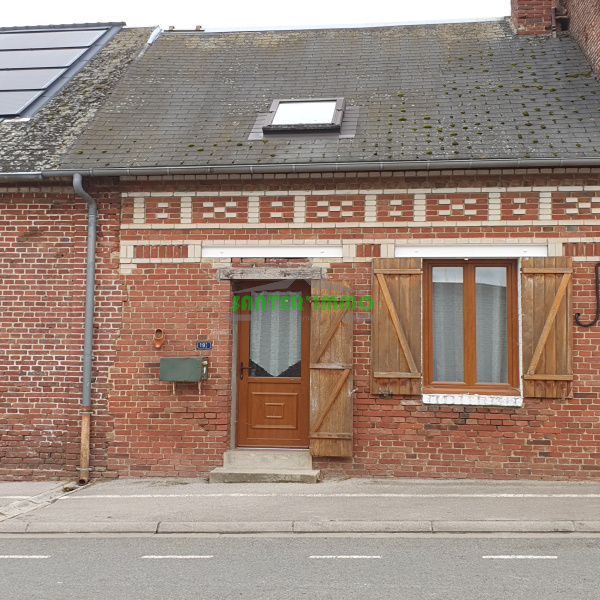 Offres de location Duplex Rubescourt 80500