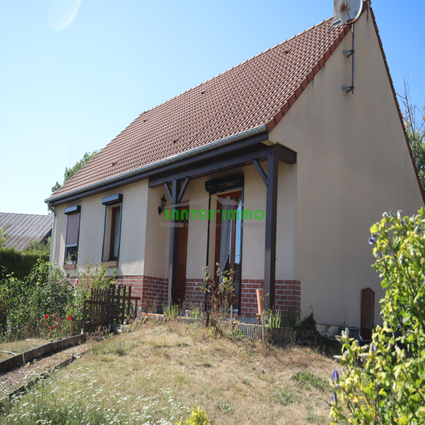 Offres de location Maison Assainvillers 80500