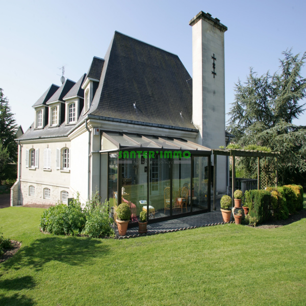 Offres de vente Propriete Voyennes 80400