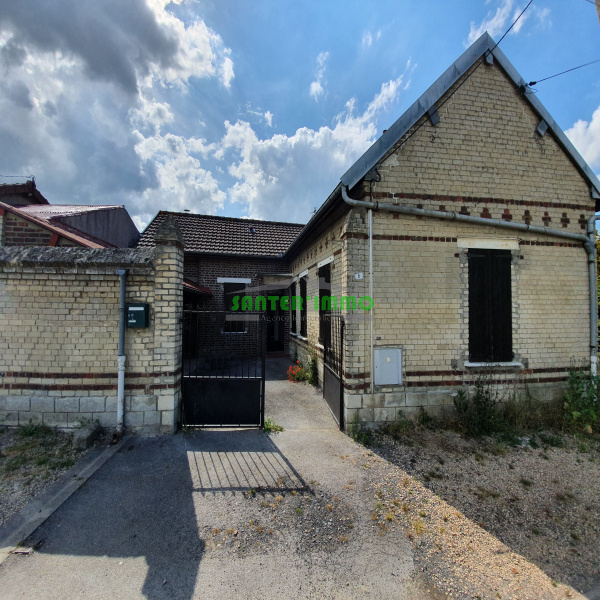 Offres de location Maison de village Le Frestoy-Vaux 60420