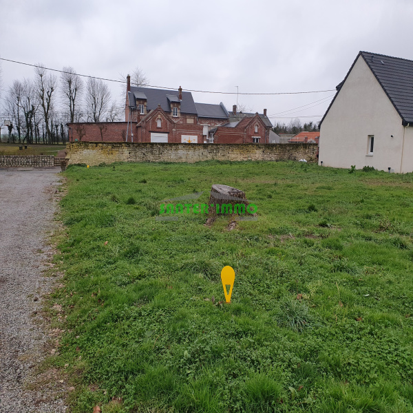 Offres de vente Terrain Courcelles-Epayelles 60420