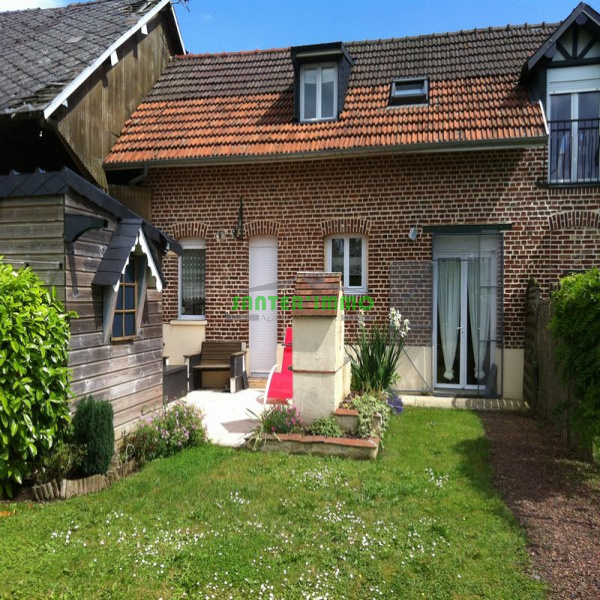 Offres de location Maison Roye 80700