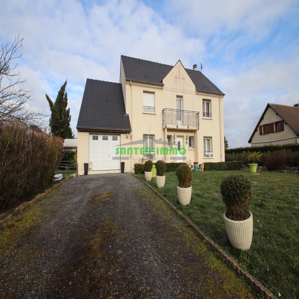 Offres de vente Maison Roye 80700