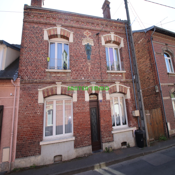 Offres de vente Maison Montdidier 80500