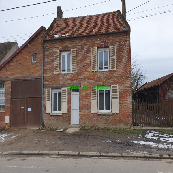 Offres de location Maison de village Ansauvillers 60120
