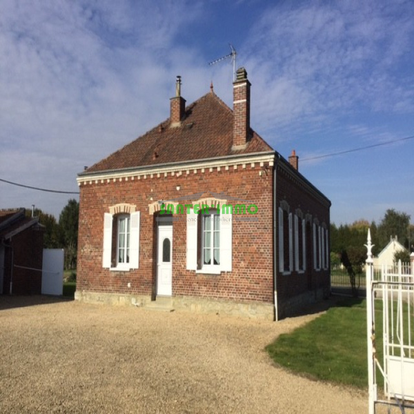 Offres de location Maison de village Rollot 80500