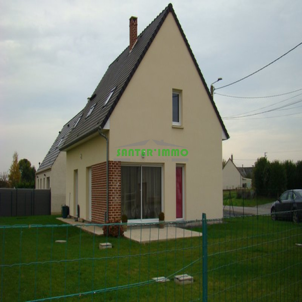 Offres de location Maison Thory 80250