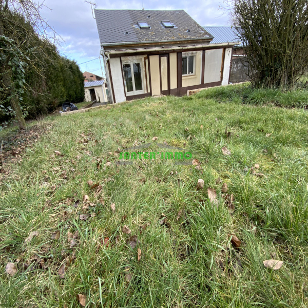 Offres de vente Maison Damery 80700