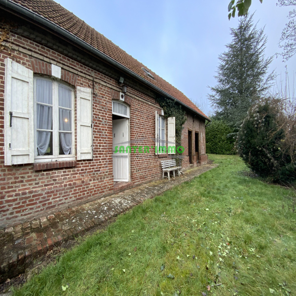 Offres de vente Maison Berteaucourt-lès-Thennes 80110