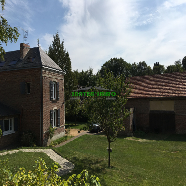 Offres de vente Propriete Rollot 80500