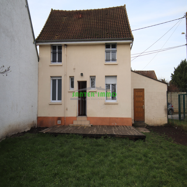 Offres de vente Maison Pierrepont-sur-Avre 80500