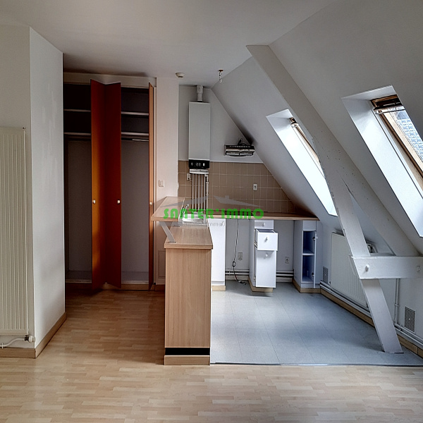 Offres de location Appartement Roye 80700