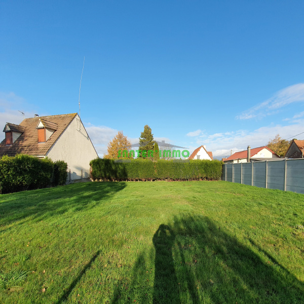 Offres de vente Terrain Le Plessier-Rozainvillers 80110