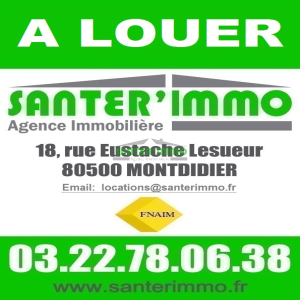 Offres de location Maison Le Frestoy-Vaux 60420