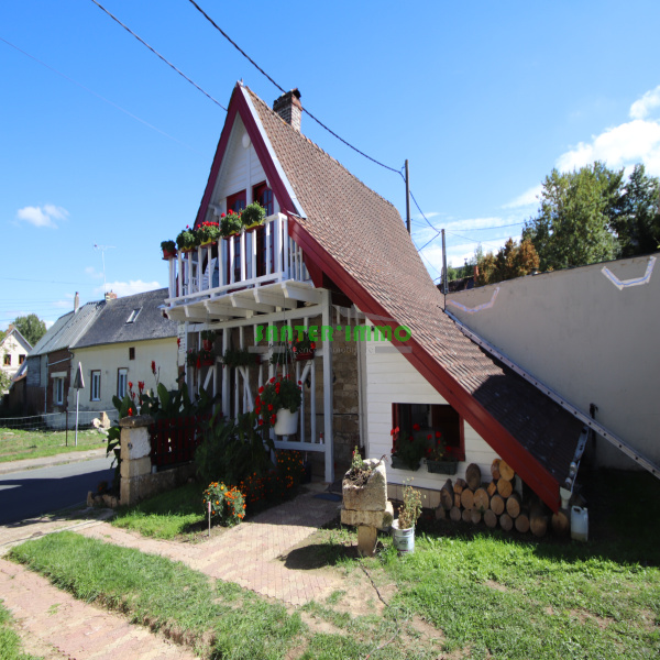 Offres de vente Maison de village Ailly-sur-Noye 80250