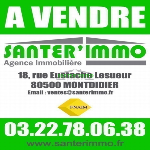 Offres de vente Terrain Fescamps 80500