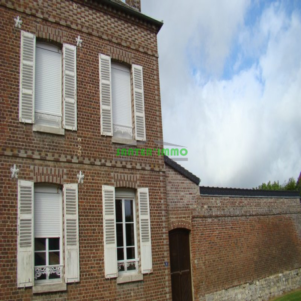 Offres de location Maison de village Le Ployron 60420