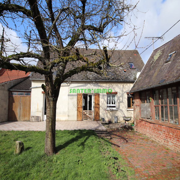 Offres de vente Maison Fignières 80500