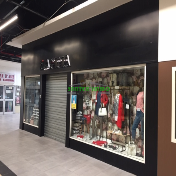 Location Immobilier Professionnel Local commercial Abbeville 80100