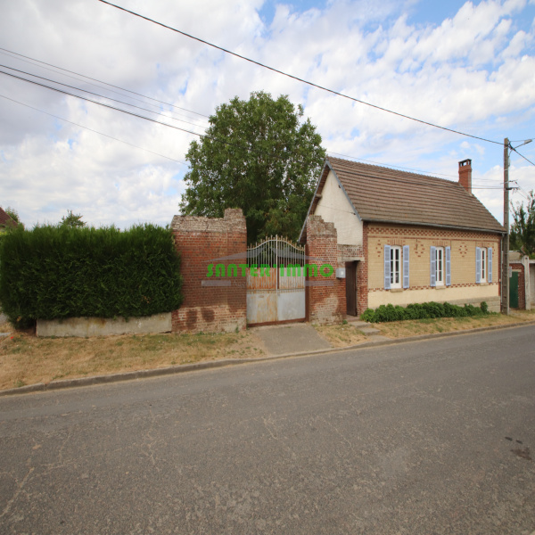 Offres de vente Maison Domfront 60420